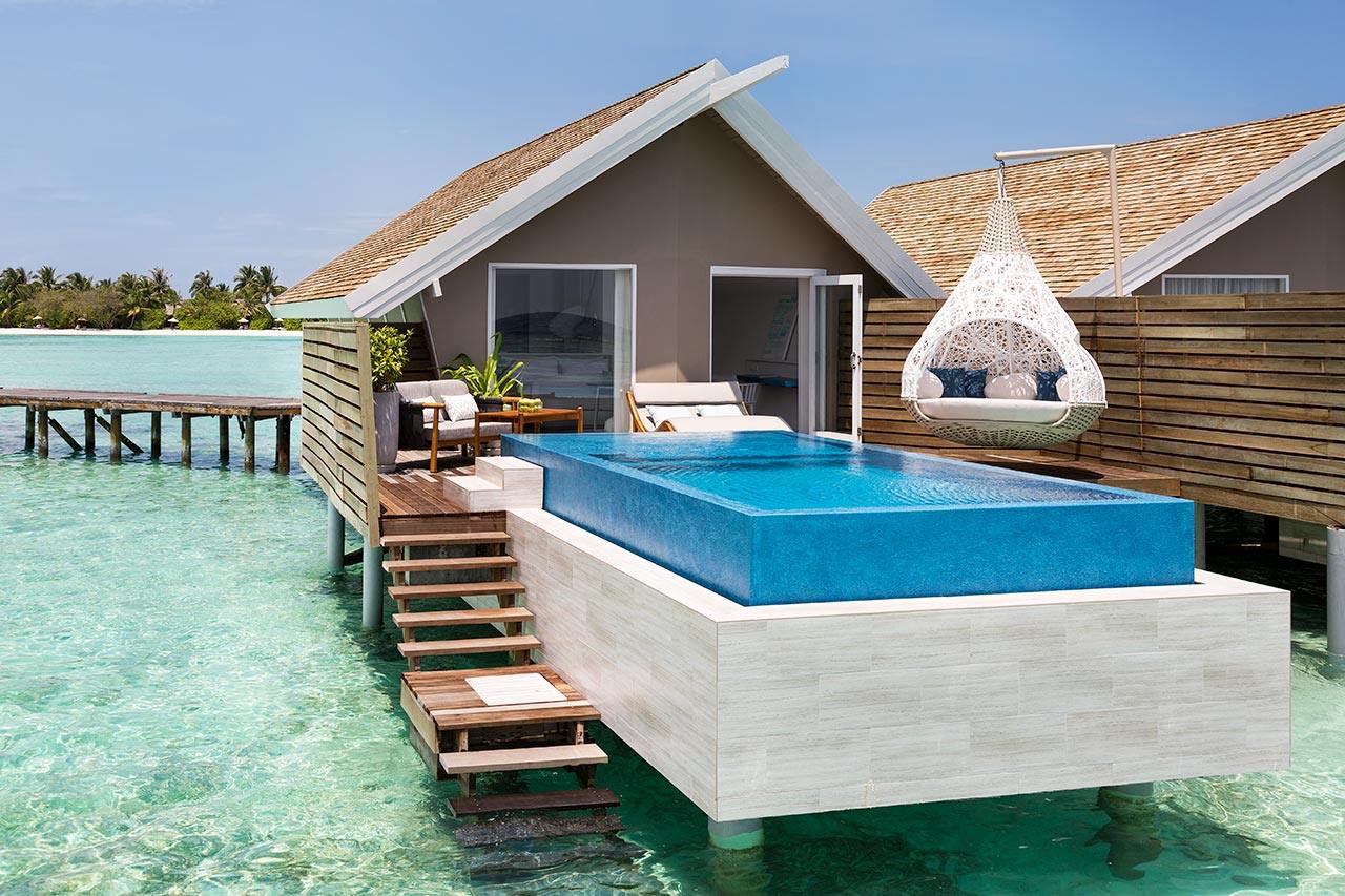 LUX* SOUTH ARI ATOLL en Maldivas