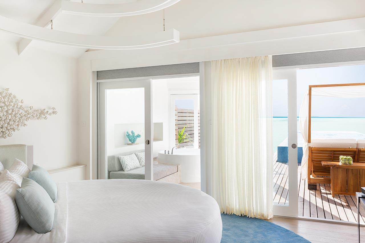 LUX* SOUTH ARI ATOLL en Maldivas