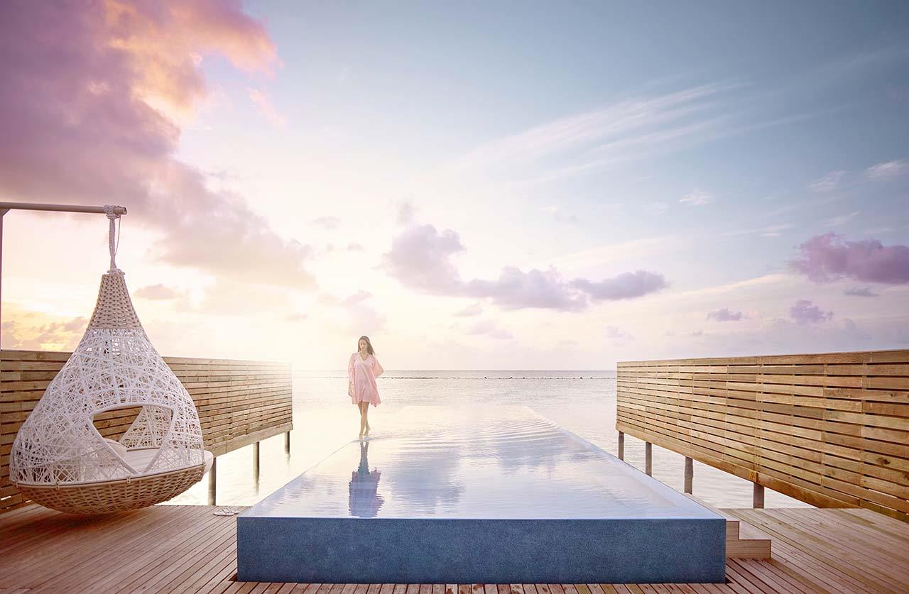 LUX* SOUTH ARI ATOLL en Maldivas