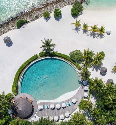 LUX* SOUTH ARI ATOLL en Maldivas