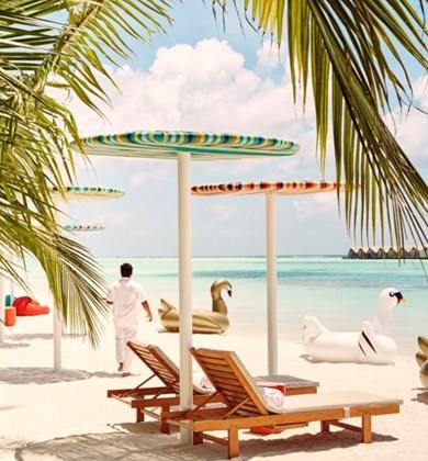 LUX* SOUTH ARI ATOLL en Maldivas