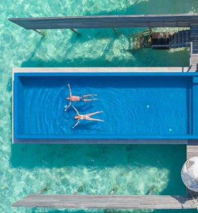 LUX* SOUTH ARI ATOLL en Maldivas