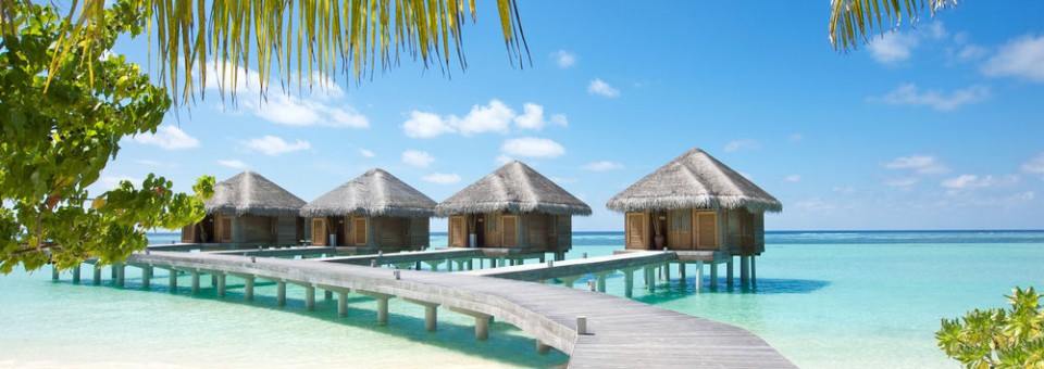 LUX* SOUTH ARI ATOLL en Maldivas