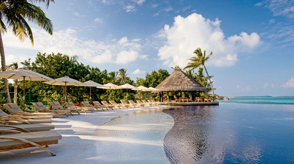 LUX* SOUTH ARI ATOLL en Maldivas