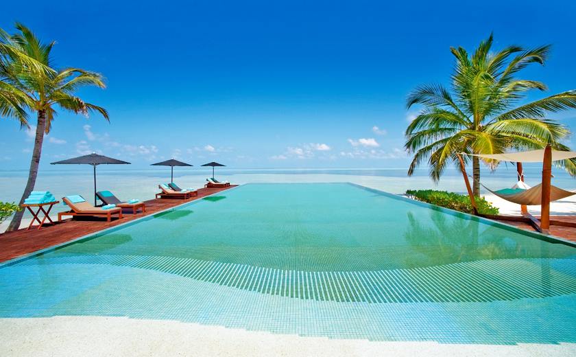 LUX* SOUTH ARI ATOLL en Maldivas