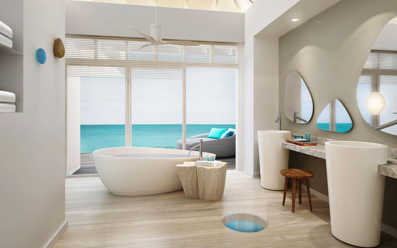 LUX* SOUTH ARI ATOLL en Maldivas