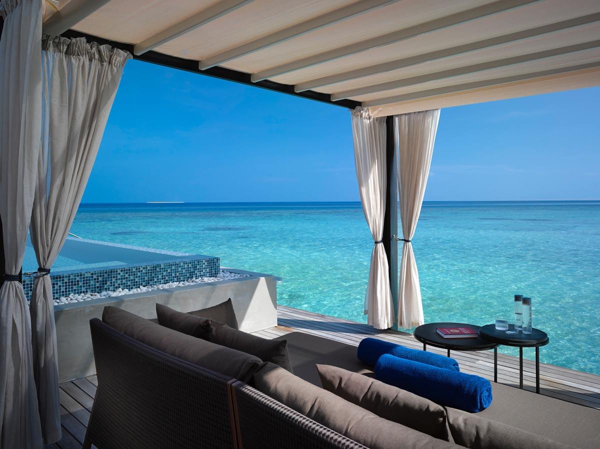 LUX* SOUTH ARI ATOLL en Maldivas