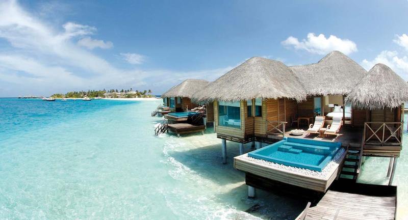LUX* SOUTH ARI ATOLL en Maldivas