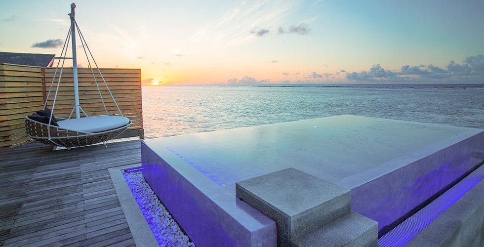 LUX* SOUTH ARI ATOLL en Maldivas