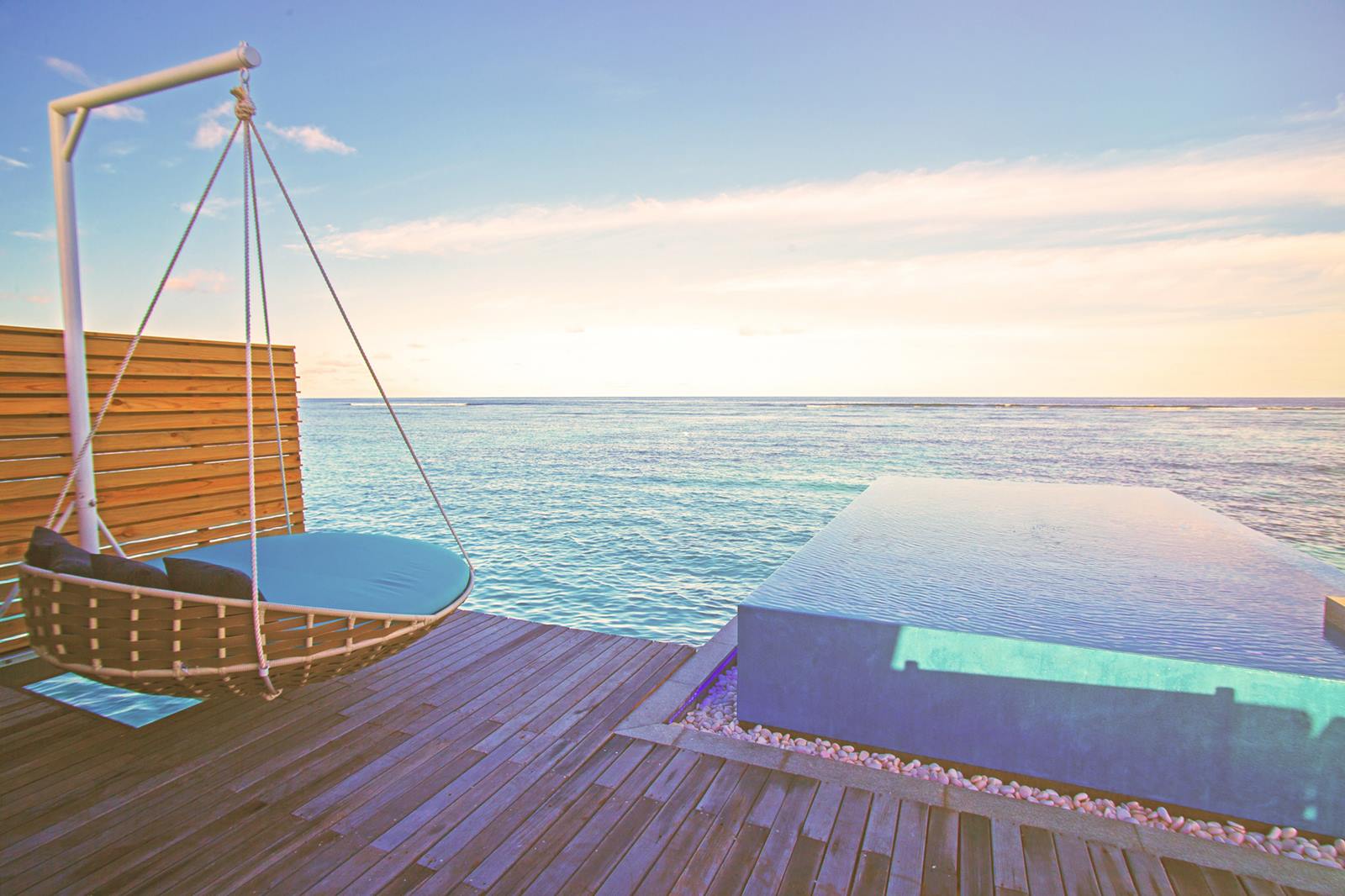 LUX* SOUTH ARI ATOLL en Maldivas