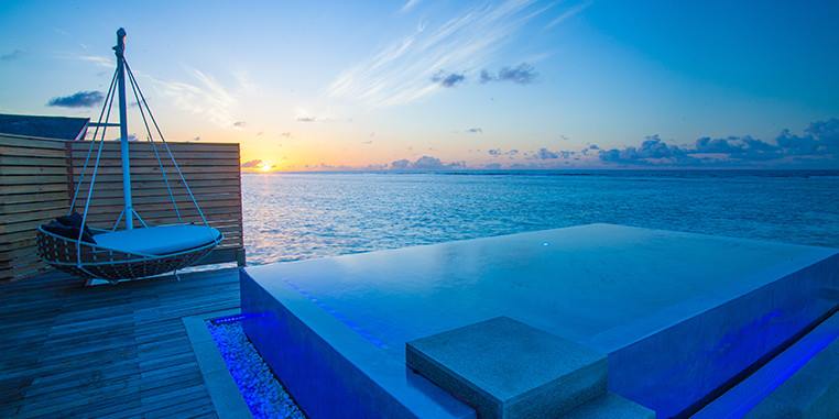 LUX* SOUTH ARI ATOLL en Maldivas