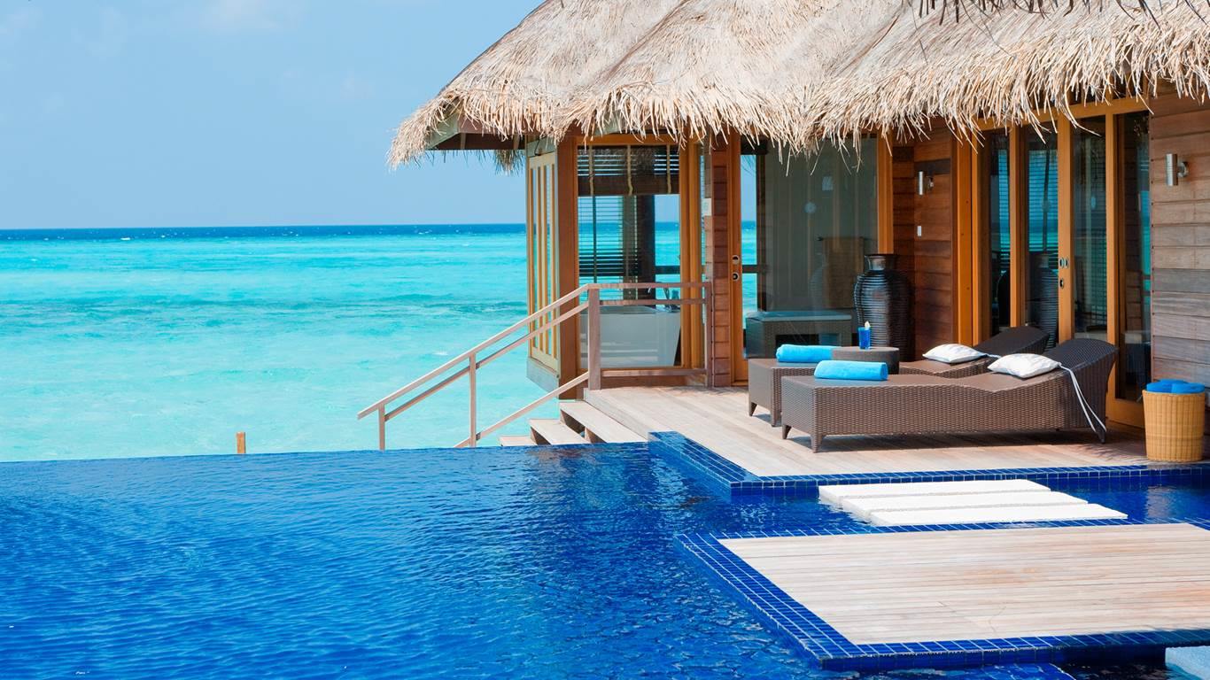 LUX* SOUTH ARI ATOLL en Maldivas