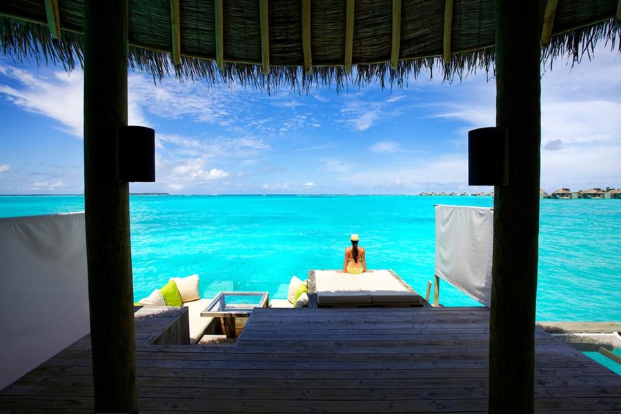 Six Senses Laamu en Maldivas