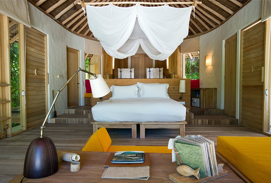 Six Senses Laamu en Maldivas
