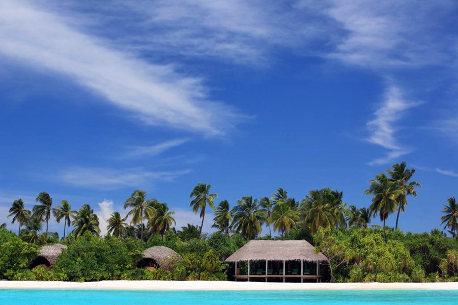 Six Senses Laamu en Maldivas