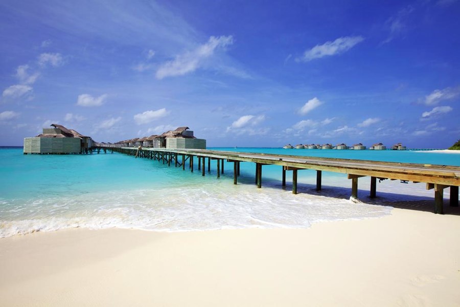 Six Senses Laamu en Maldivas