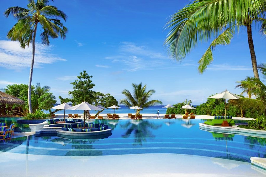 Six Senses Laamu en Maldivas