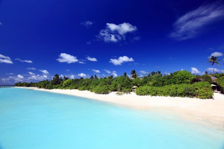 Six Senses Laamu en Maldivas