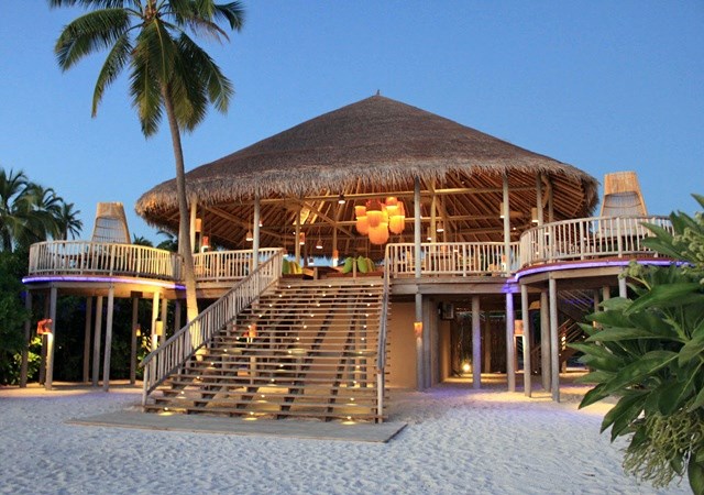 Six Senses Laamu en Maldivas