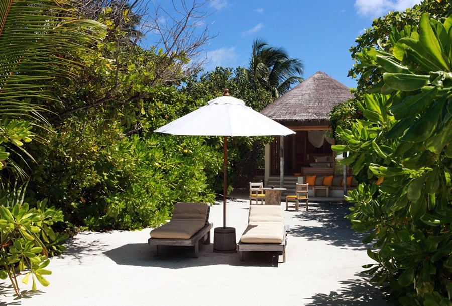 Six Senses Laamu en Maldivas