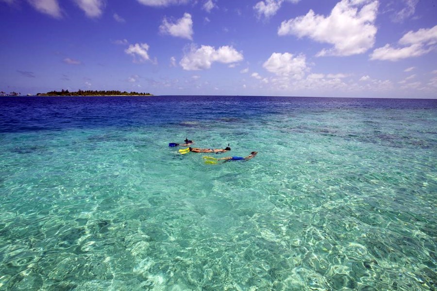 Six Senses Laamu en Maldivas