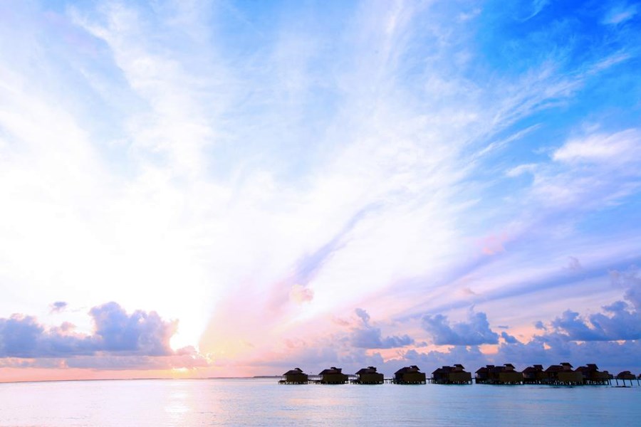 Six Senses Laamu en Maldivas