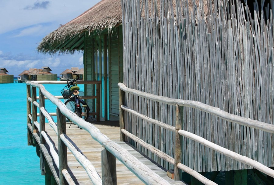 Six Senses Laamu en Maldivas