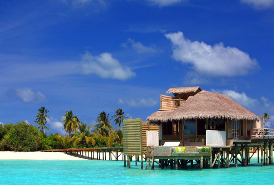 Six Senses Laamu en Maldivas