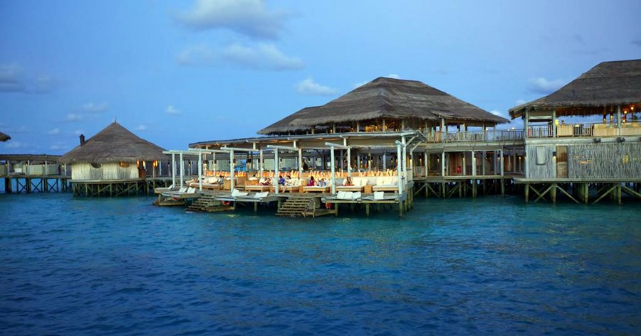 Six Senses Laamu en Maldivas