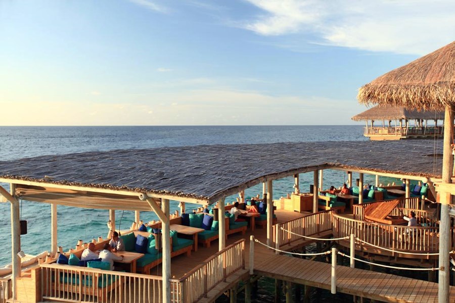 Six Senses Laamu en Maldivas
