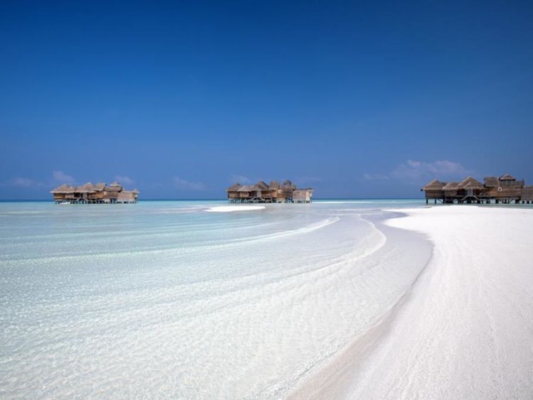 Gili Lankanfushi Maldives en Maldivas