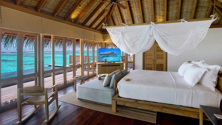 Gili Lankanfushi Maldives en Maldivas