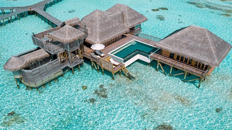 Gili Lankanfushi Maldives en Maldivas