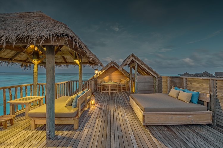 Gili Lankanfushi Maldives en Maldivas