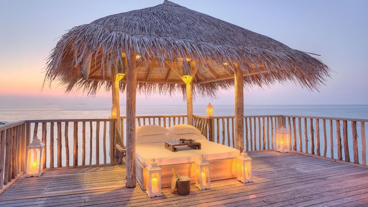 Gili Lankanfushi Maldives en Maldivas