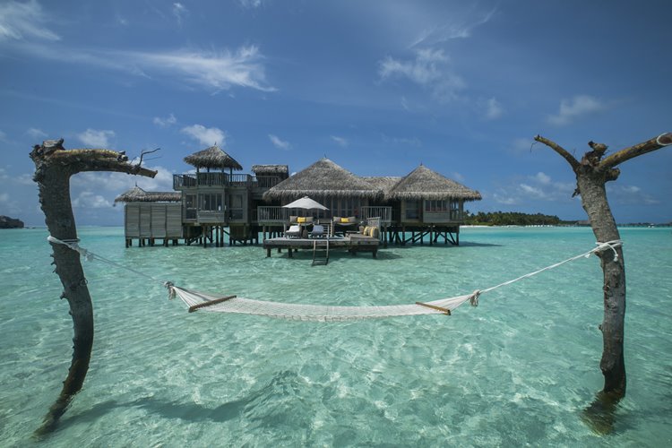 Gili Lankanfushi Maldives en Maldivas