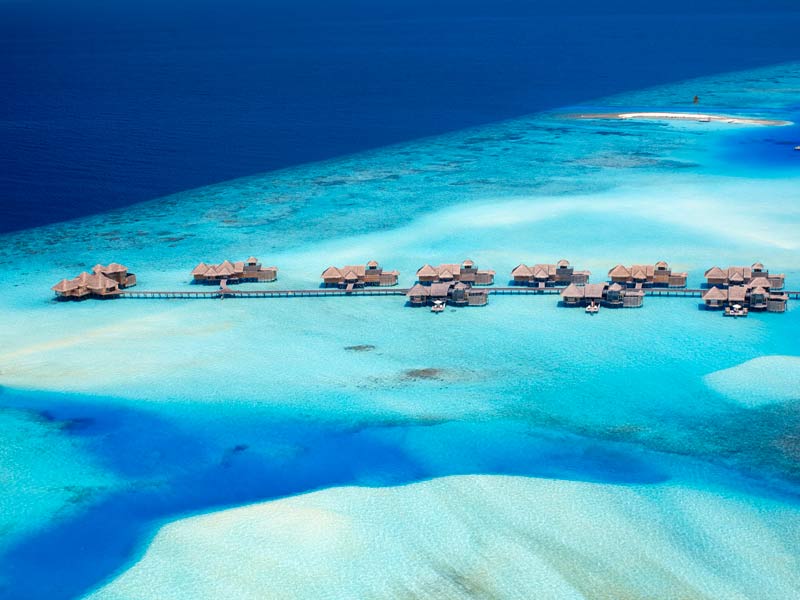 Gili Lankanfushi Maldives en Maldivas