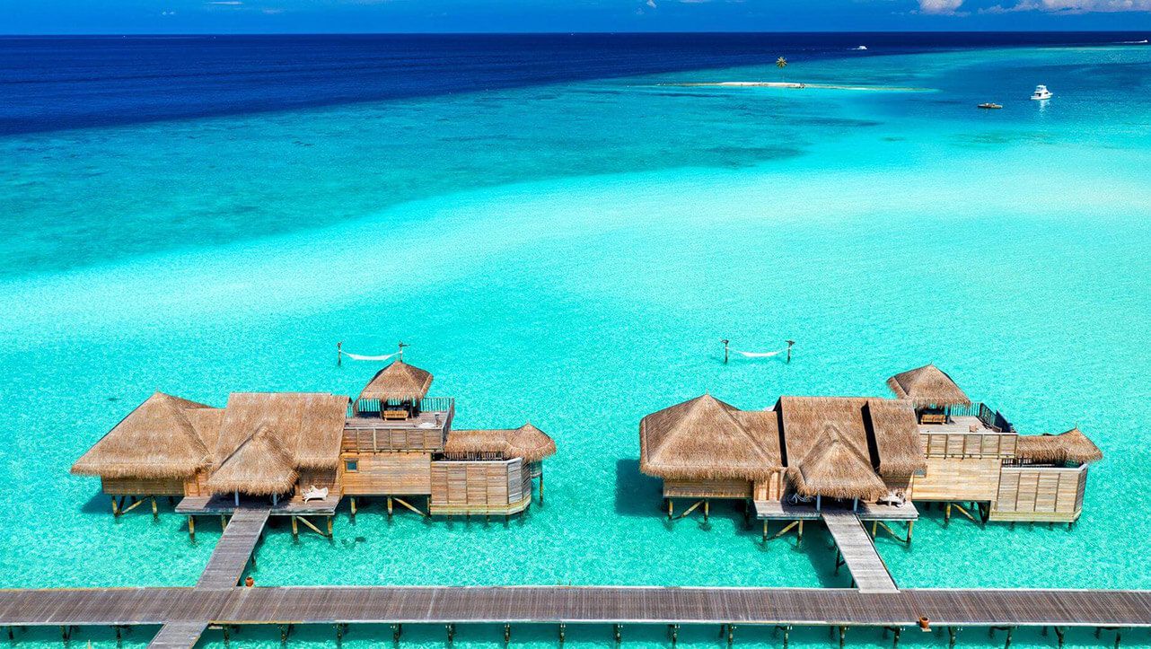 Gili Lankanfushi Maldives en Maldivas