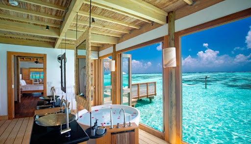 Gili Lankanfushi Maldives en Maldivas