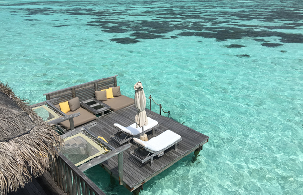 Gili Lankanfushi Maldives en Maldivas