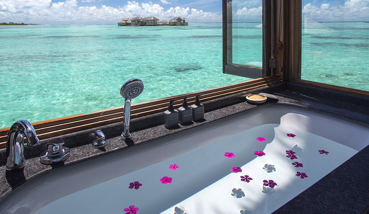 Gili Lankanfushi Maldives en Maldivas