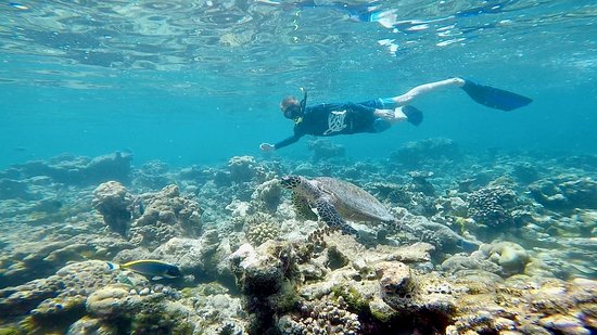 Gili Lankanfushi Maldives en Maldivas