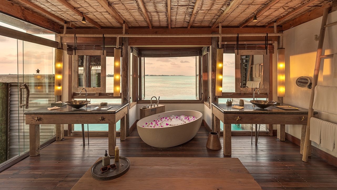 Gili Lankanfushi Maldives en Maldivas