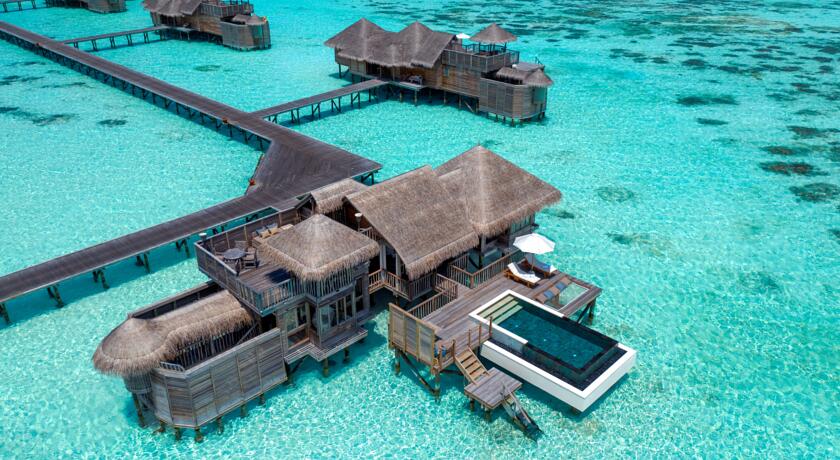 Gili Lankanfushi Maldives en Maldivas