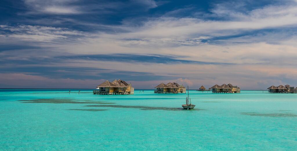 Gili Lankanfushi Maldives en Maldivas