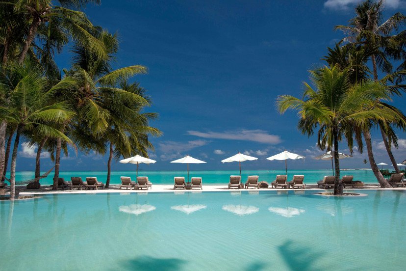 Gili Lankanfushi Maldives en Maldivas