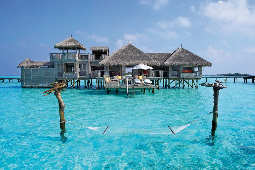 Gili Lankanfushi Maldives en Maldivas