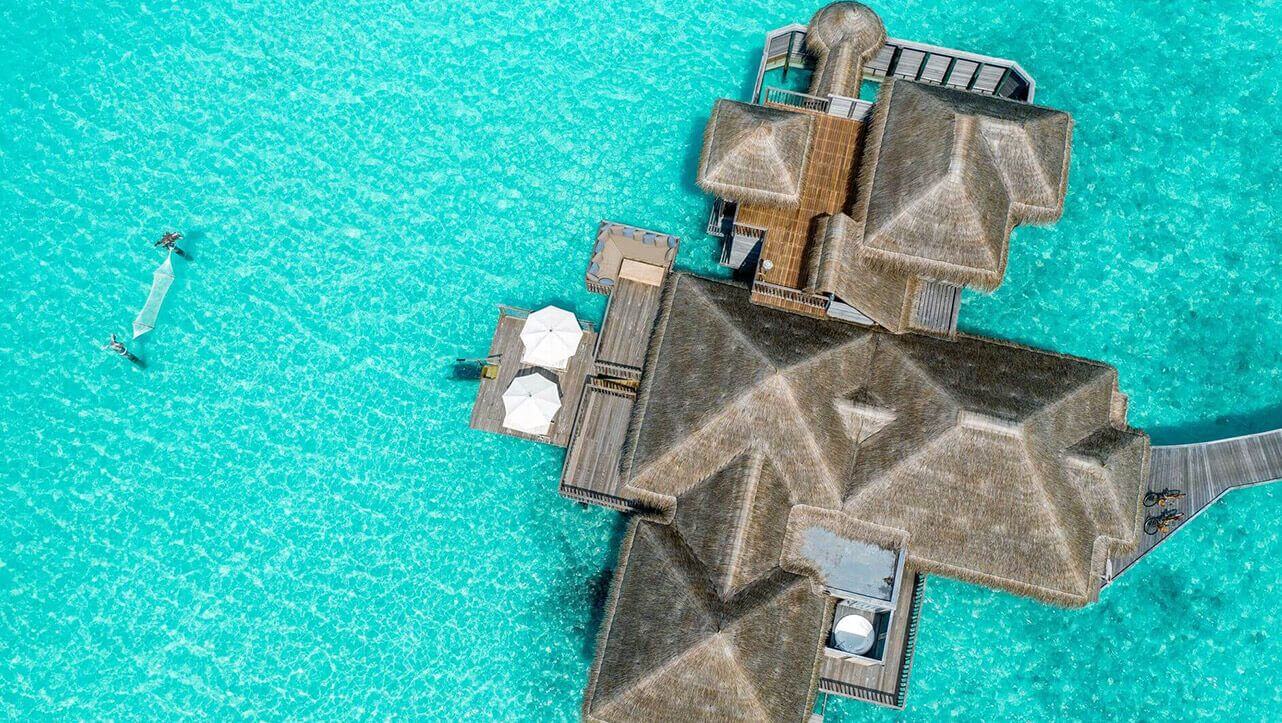 Gili Lankanfushi Maldives en Maldivas