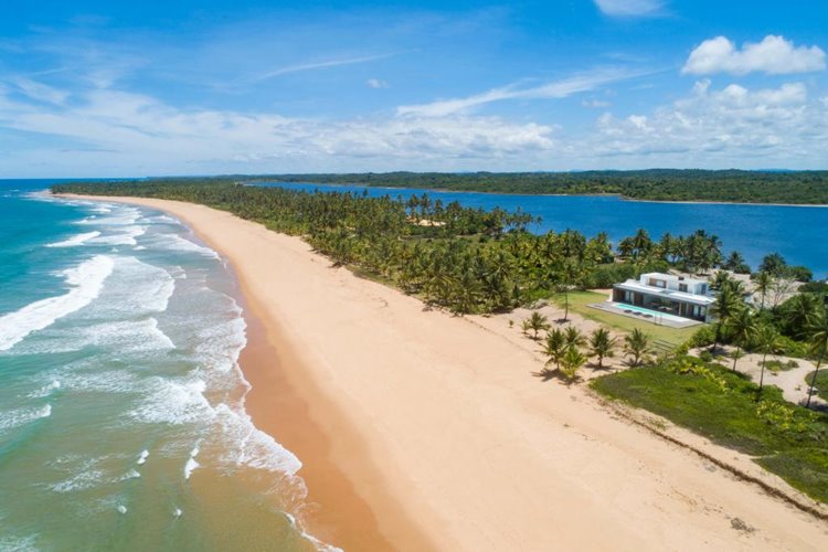 KA BRU 1100 Boutique Hotel en Marau Peninsula