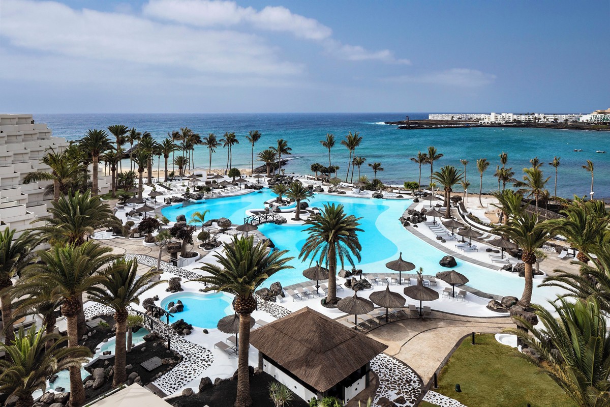 Paradisus Salinas Lanzarote – Adults Only en Lanzarote